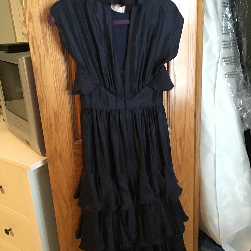 Milly new silk dress